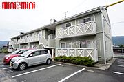 東新町駅より徒歩7分 1階 築33年11ヶ月の賃貸物件