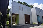 新城駅より徒歩6分 築18年10ヶ月 2階建の賃貸物件
