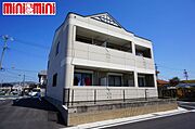 豊川駅より徒歩10分 築24年5ヶ月 2階建の賃貸物件