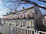 茶臼山駅より徒歩1分 1階 築30年8ヶ月の賃貸物件