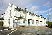 国府駅より徒歩16分 1階 築36年5ヶ月の賃貸物件