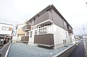 八幡駅より徒歩4分 1階 築3年10ヶ月の賃貸物件