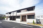 愛知御津駅より徒歩20分 1階 築1年11ヶ月の賃貸物件