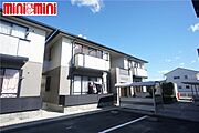 エトワール本野Ｂ 2階 築27年4ヶ月の賃貸物件