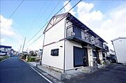 豊川駅より徒歩7分 築25年2ヶ月 2階建の賃貸物件