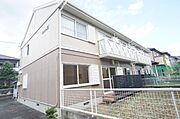 新城駅より徒歩5分 2階 築34年7ヶ月の賃貸物件