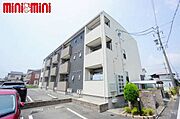 モデッサ向山 3階 築12年6ヶ月の賃貸物件
