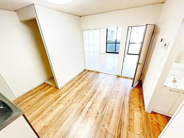 リビング/ダイニング