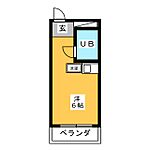 ハイツササハラのイメージ