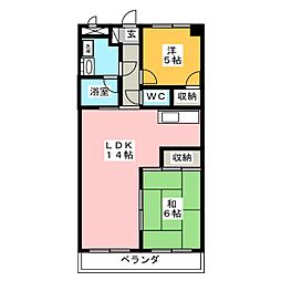 新上挙母駅 6.5万円