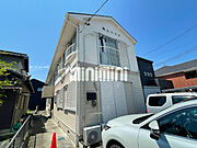 越戸駅より徒歩30分 築38年4ヶ月 2階建の賃貸物件