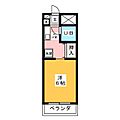 ルミエールQ3階3.9万円