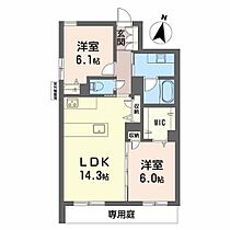 間取り：223037260857