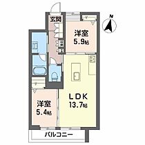 間取り：223037260861