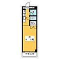 豊田メモリアルハイツ5階4.4万円