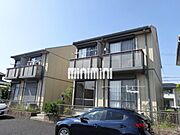 越戸駅より徒歩12分 築21年9ヶ月 2階建の賃貸物件