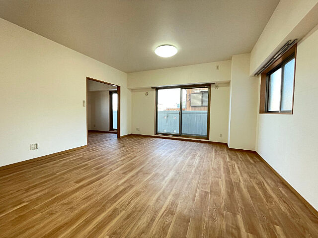 リビング/ダイニング