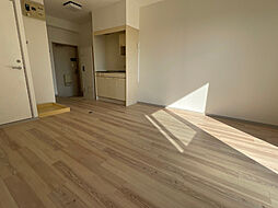 長谷川ビル 4階ワンルームのリビング/ダイニング