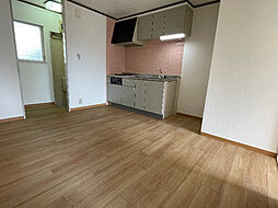 小野マンション 2階2DKのリビング/ダイニング
