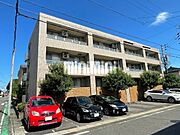 平戸橋駅より徒歩9分 築22年11ヶ月 3階建の賃貸物件