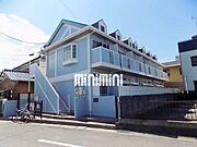 豊田市駅より徒歩13分 築35年 2階建の賃貸物件