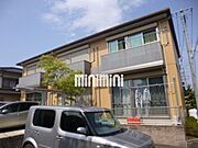 猿投駅より徒歩14分 築20年2ヶ月 2階建の賃貸物件