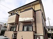 四郷駅より徒歩9分 築21年1ヶ月 2階建の賃貸物件