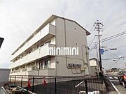 豊田市駅よりバス16分 徒歩1分 築16年11ヶ月 3階建の賃貸物件