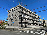 愛環梅坪駅より徒歩14分 築29年2ヶ月 4階建の賃貸物件