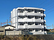 上豊田駅より徒歩10分 築32年6ヶ月 4階建の賃貸物件