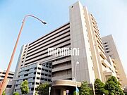 豊田市駅より徒歩3分 築31年4ヶ月 13階建の賃貸物件