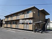 豊田市駅より徒歩12分 築17年4ヶ月 2階建の賃貸物件
