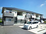 浄水駅より徒歩4分 築17年10ヶ月 2階建の賃貸物件