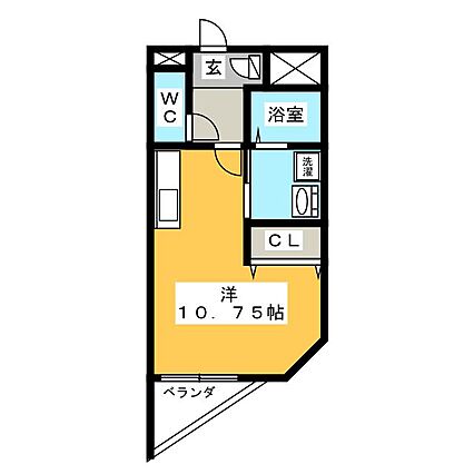 プラムファーストビル_間取り_0