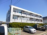 新豊田駅より徒歩9分 築36年5ヶ月 3階建の賃貸物件