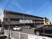 豊田市駅より徒歩38分 築21年10ヶ月 3階建の賃貸物件