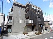 豊田市駅より徒歩5分 築6年10ヶ月 4階建の賃貸物件