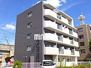 梅坪駅より徒歩4分 築18年11ヶ月 5階建の賃貸物件