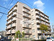 梅坪駅より徒歩9分 築26年7ヶ月 6階建の賃貸物件