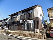ファミーユＣ棟の賃貸物件