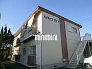 パナハイツアマノ 1階 築38年9ヶ月の賃貸物件