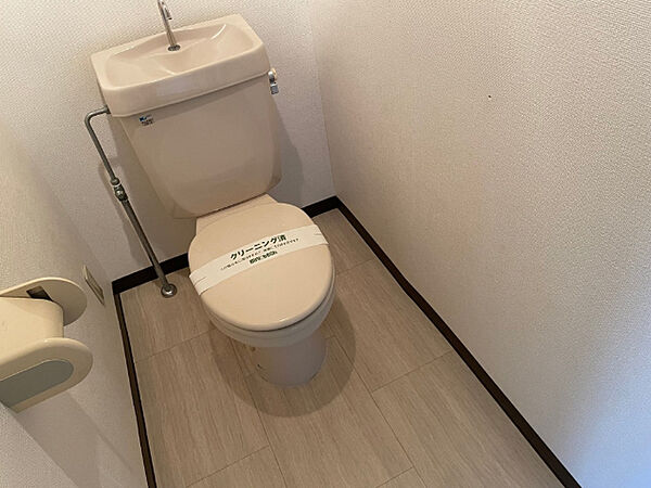 画像10:バス・トイレ独立型です