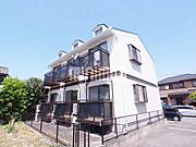 桜井駅より徒歩10分 築33年3ヶ月 2階建の賃貸物件