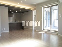 ＬＵＣＡ 202 2階2LDKのリビング/ダイニング