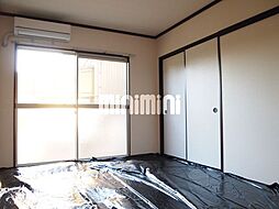 メゾンハスミ 1階2DKのリビング/ダイニング