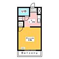 コーポパークサイド4階3.6万円