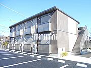 北新川駅より徒歩9分 築7年8ヶ月 2階建の賃貸物件