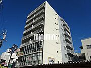 安城駅より徒歩2分 6階 築35年9ヶ月の賃貸物件