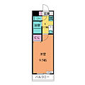 A・City住吉2階4.9万円