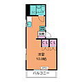 メゾン碧新4階4.5万円
